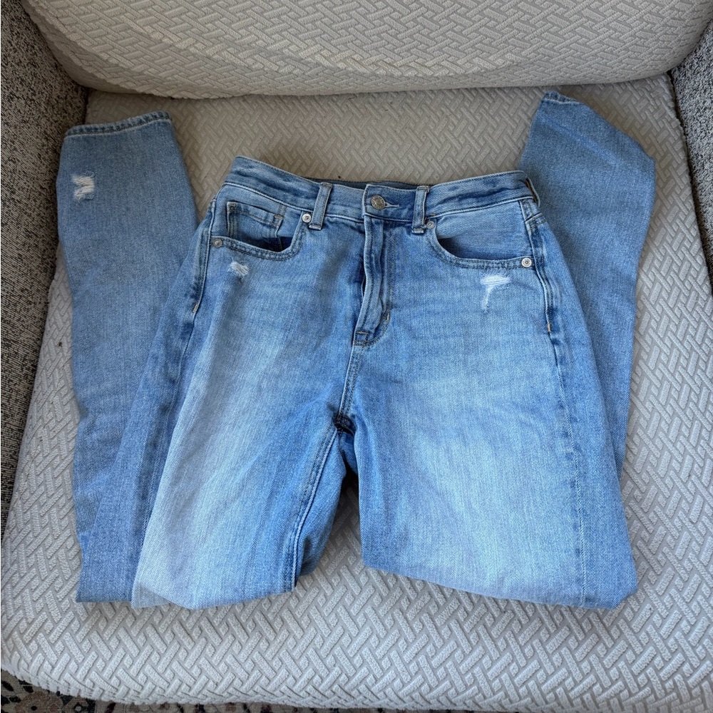 American Eagle Mom Jean